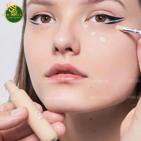 Che khuyết điểm DIOR Blackstage Flash Perfector Concealer #1W 13mL
