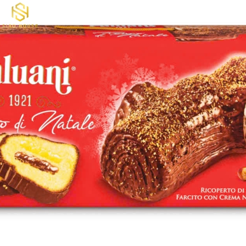 Bánh khúc cây PALUANI Giáng sinh 750g
