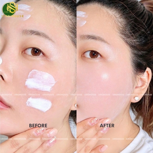 Kem Chống Nắng Nâng Tone, Kiềm Dầu, Dưỡng Ẩm Make P:rem UV Defense Me Sun Cream SPF50+/PA++++ 50ml