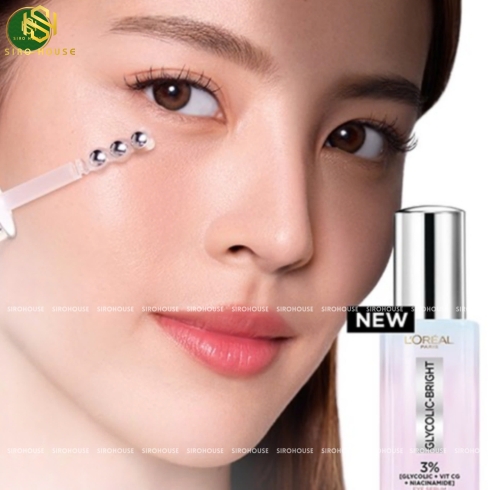 Tinh chất dưỡng mắt L