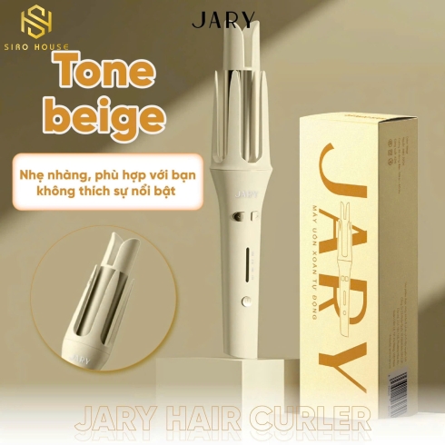 Máy uốn tóc tự động JARY 360