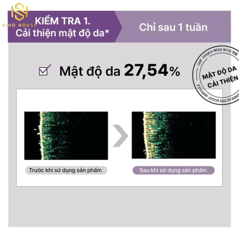 Tinh chất hỗ trợ tái sinh CNP Pdrn Derma Answer Active Boost Ampule 15mL
