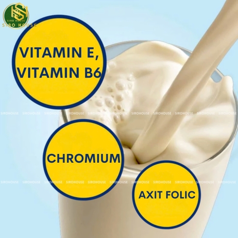 Sữa nước GLUCERNA Vanilla 