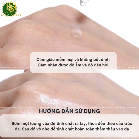 Set tinh chất cấp nước dưỡng ẩm WELLAGE Real Hyaluronic Blue Ampoule 60mL + Túi Refill 60mL