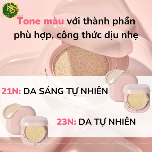 Phấn nước LANEIGE Neo Cushion Glow 30g 