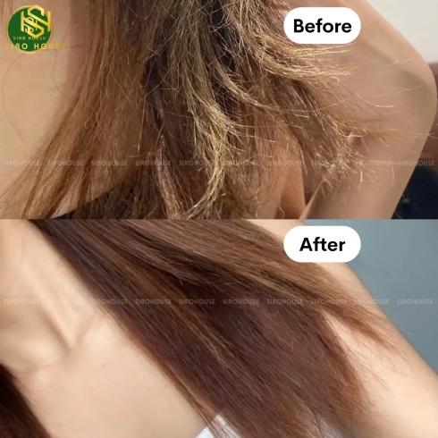 Kem ủ tóc GOLD Bio Extra Super Cream 390mL