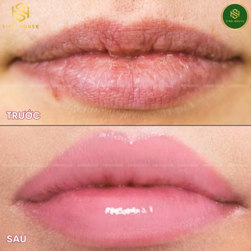 [Minisize] Son Dưỡng Môi YSL Loveshine Candy Glow 1B 3.1g