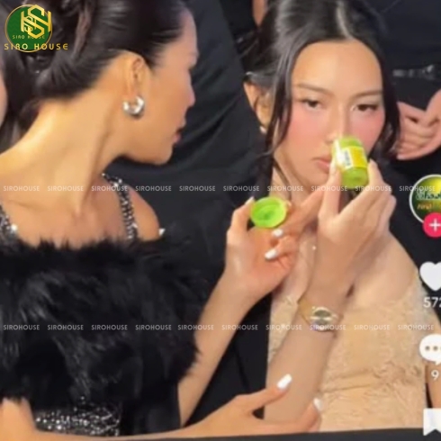 Hũ hít thông mũi thảo mộc Thái Lan 40g  
