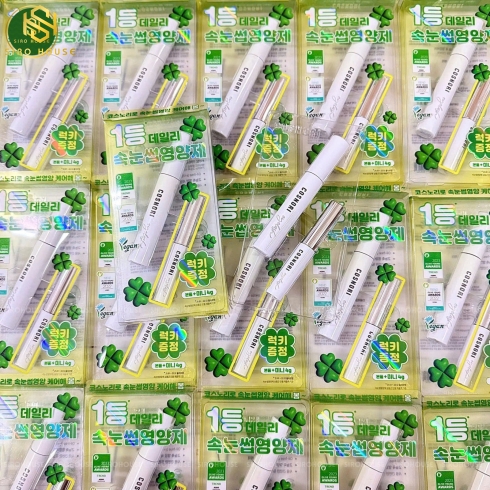 	Tinh chất dưỡng mi COSNORI Long Active Eyelash Serum 9g + mini 4g