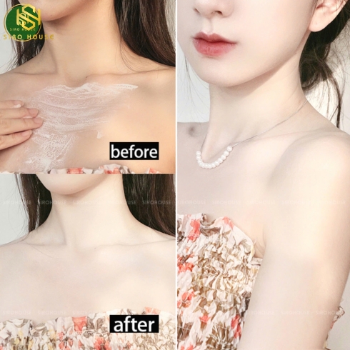 Dưỡng thể PRECIOUS SKIN #Snail Gold Arbutin Mixed Berry 500mL