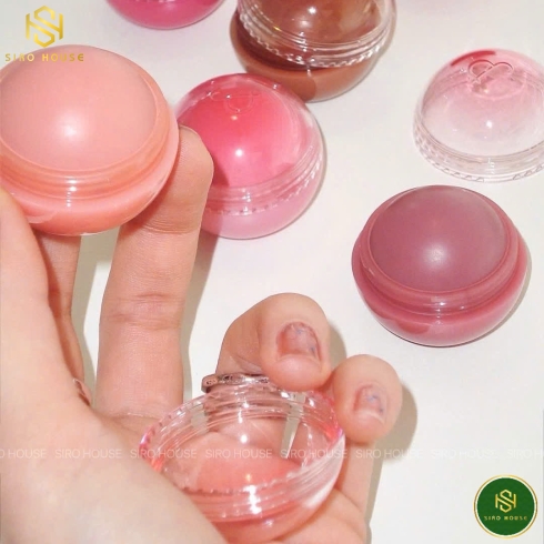 Má hồng kem dạng lăn ROMAND Juicy Roll Cheek 8.4g